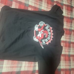 Men Toronto Raptors T Shirt Size XL